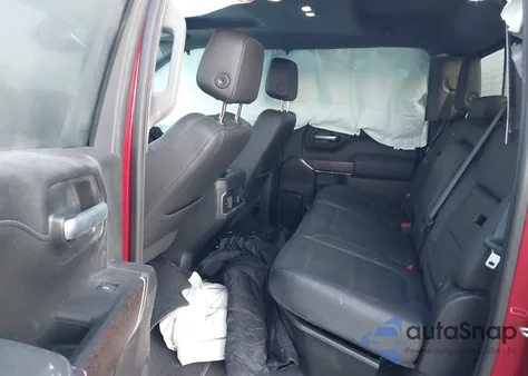 2021 GMC Sierra 1500 2Wd Short Box Denali from USA, damaged, VIN 3GTP8FET1MG283071